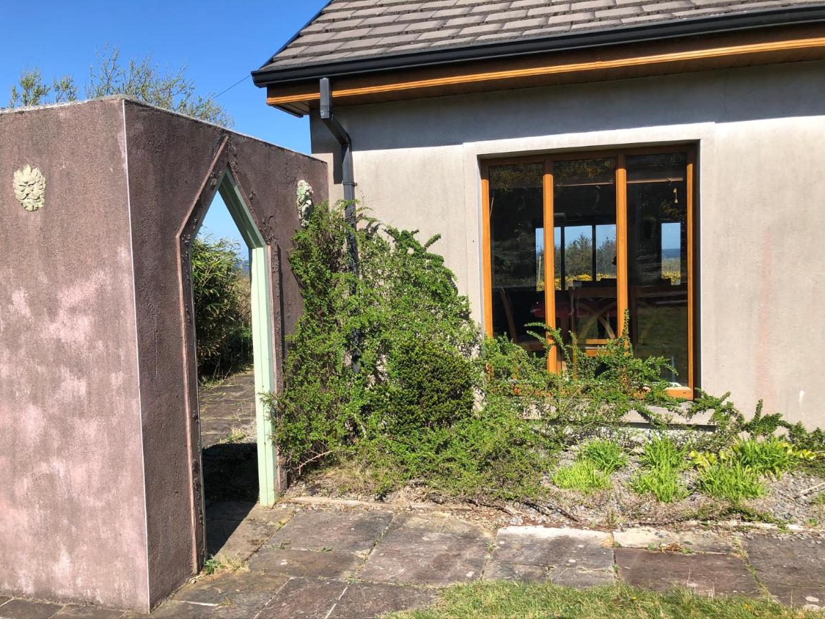 House With Sea Views Close To Beach With Wifi And Large Kitchen And Dining Ardnagreevagh Exterior foto