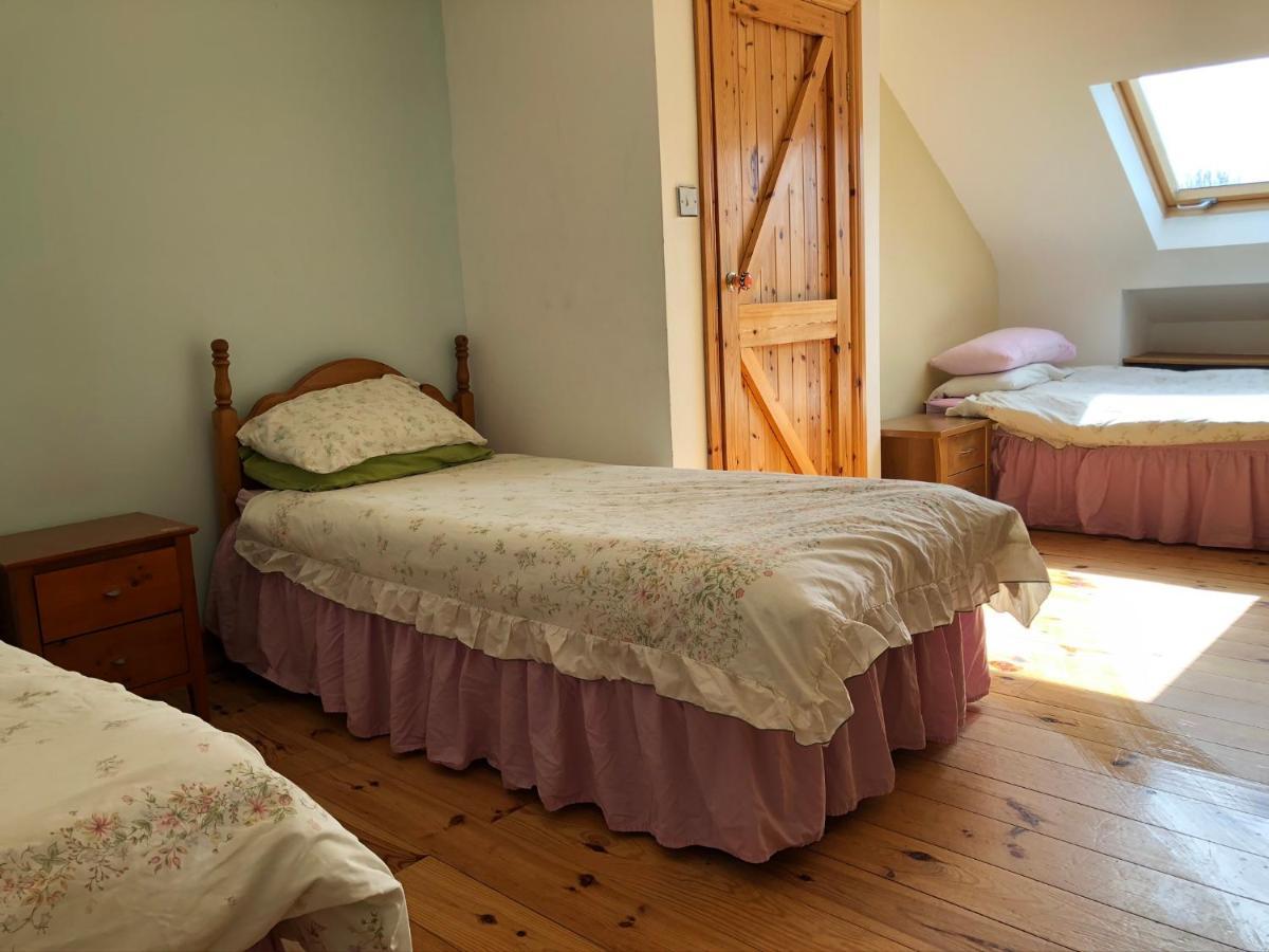 House With Sea Views Close To Beach With Wifi And Large Kitchen And Dining Ardnagreevagh Exterior foto