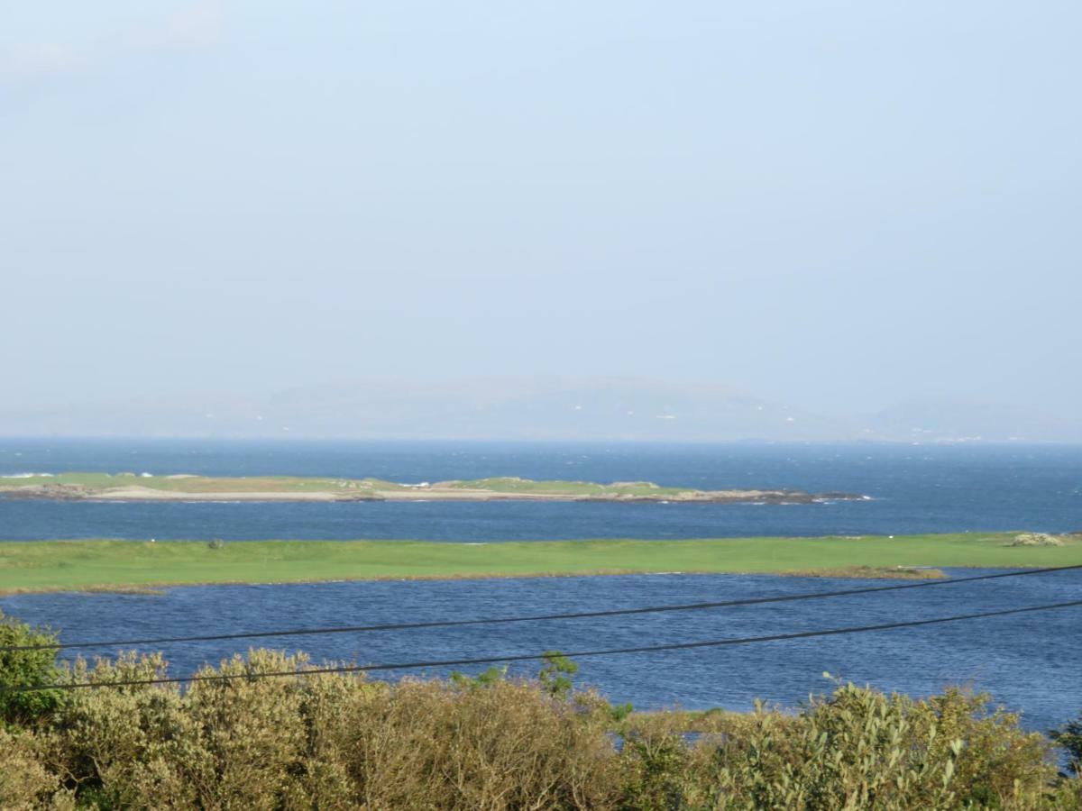 House With Sea Views Close To Beach With Wifi And Large Kitchen And Dining Ardnagreevagh Exterior foto