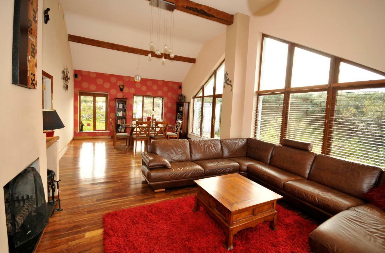 House With Sea Views Close To Beach With Wifi And Large Kitchen And Dining Ardnagreevagh Exterior foto