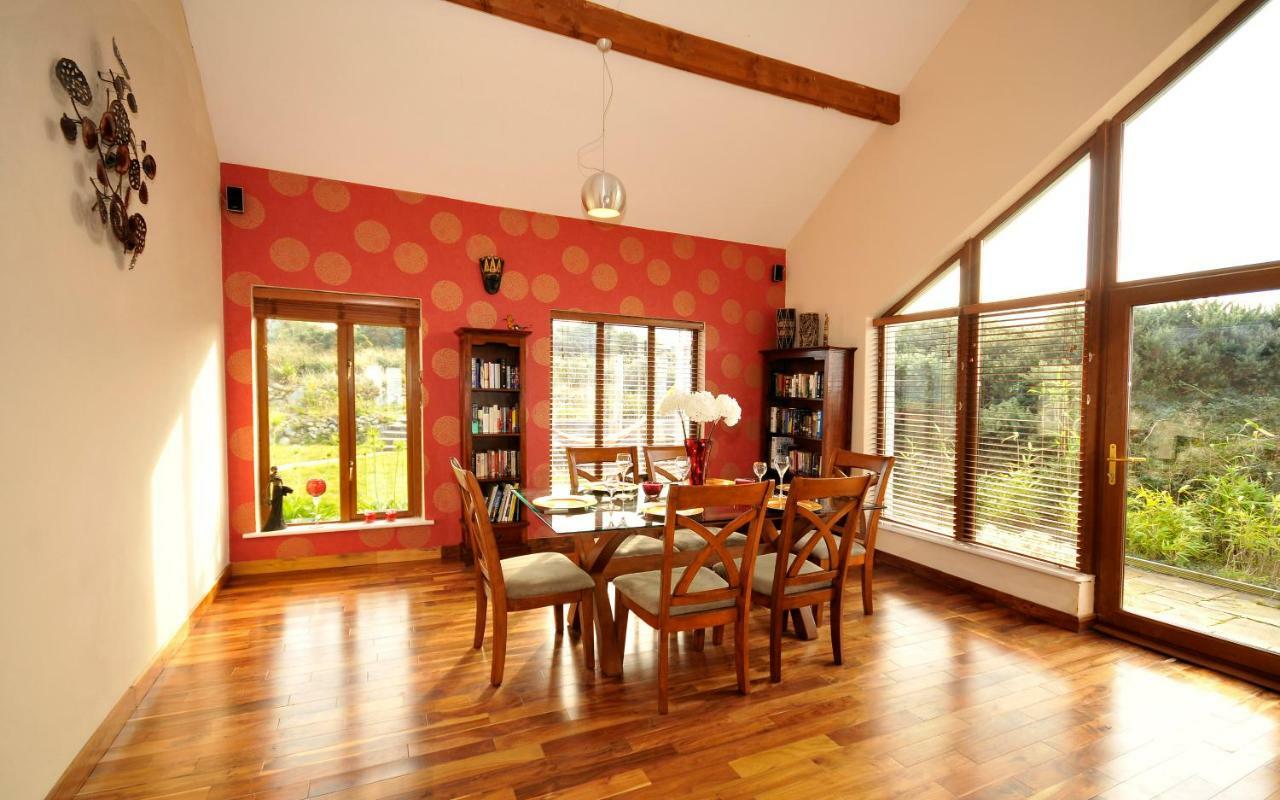 House With Sea Views Close To Beach With Wifi And Large Kitchen And Dining Ardnagreevagh Exterior foto