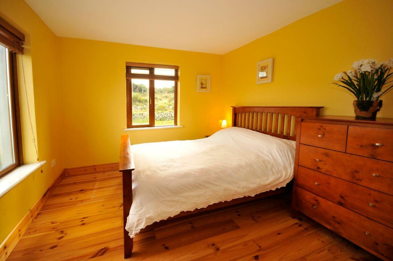 House With Sea Views Close To Beach With Wifi And Large Kitchen And Dining Ardnagreevagh Exterior foto