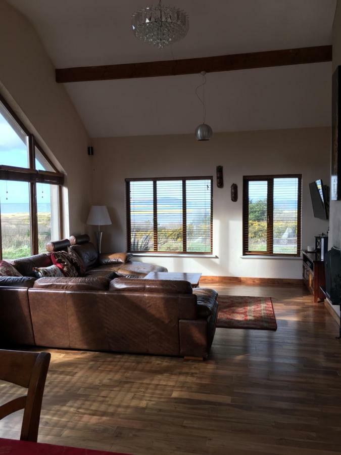 House With Sea Views Close To Beach With Wifi And Large Kitchen And Dining Ardnagreevagh Exterior foto