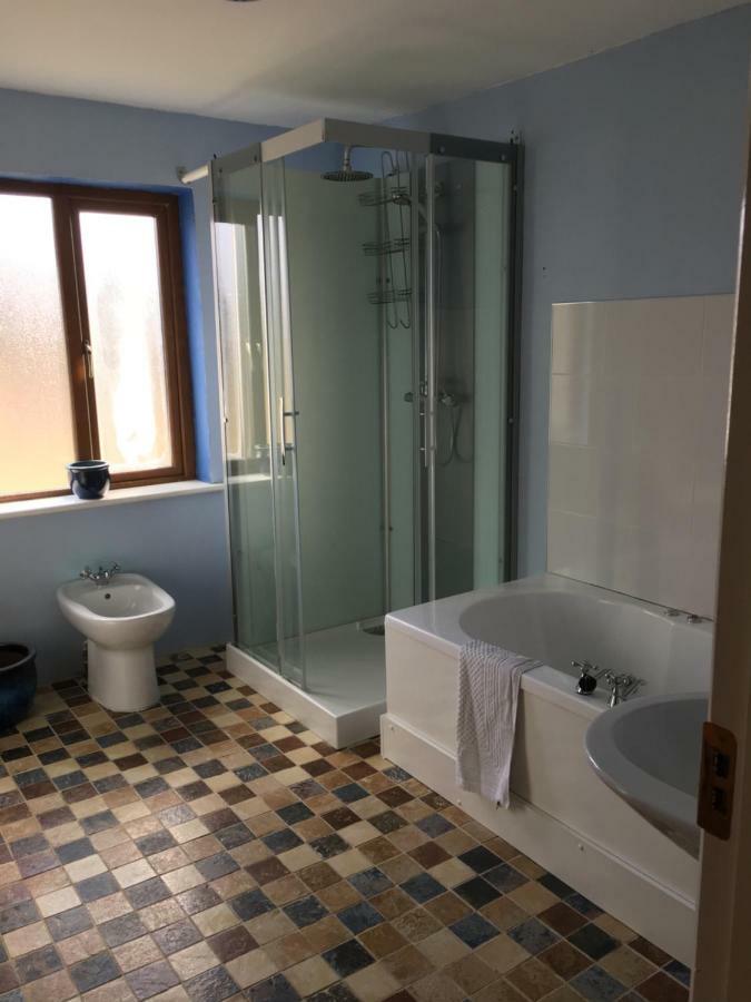 House With Sea Views Close To Beach With Wifi And Large Kitchen And Dining Ardnagreevagh Exterior foto