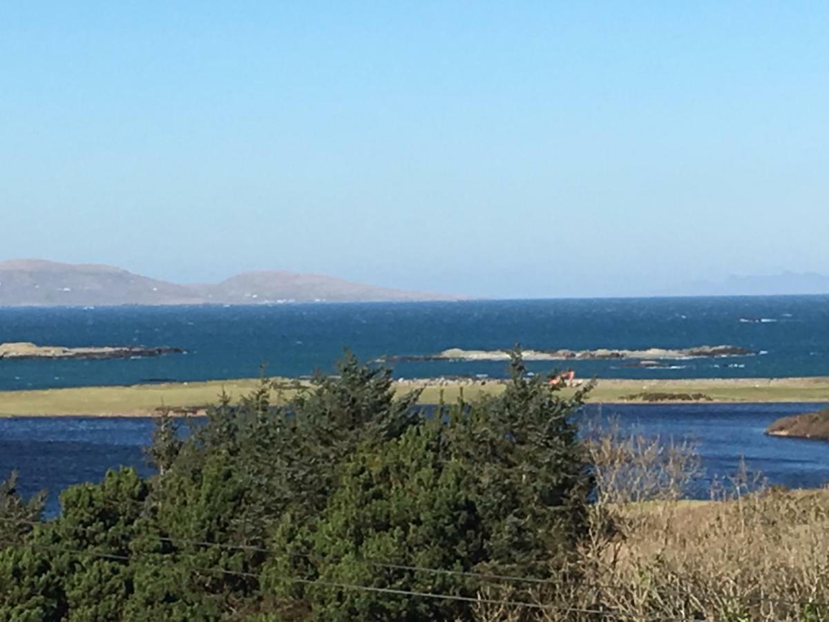 House With Sea Views Close To Beach With Wifi And Large Kitchen And Dining Ardnagreevagh Exterior foto