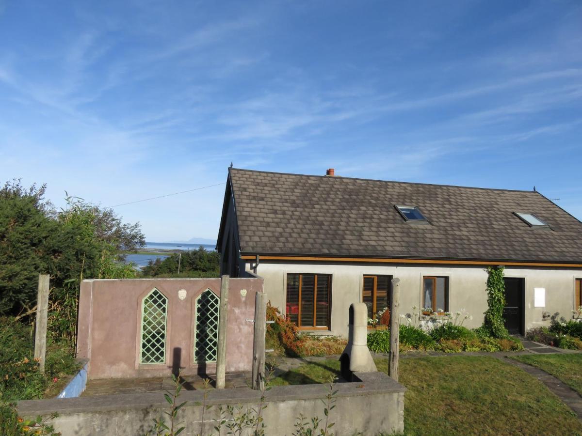 House With Sea Views Close To Beach With Wifi And Large Kitchen And Dining Ardnagreevagh Exterior foto
